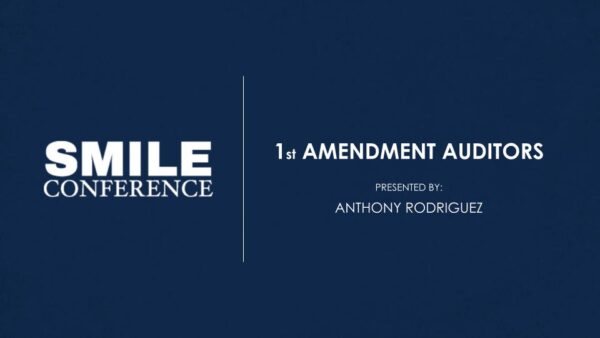Managing 1st Amendment Auditors: Best Practices for Public Agencies